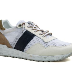 ZAPATILLAS C-1370 REJILLA BLANCO Y WASABI CETTI